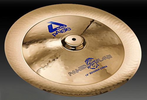 Paiste Alpha PS Boomer China Тарелка 18"