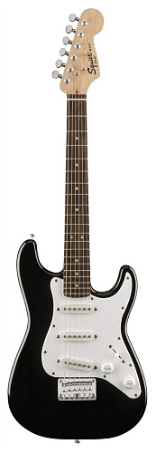 FENDER SQUIER MINI STRAT V2 BLK Электрогитара
