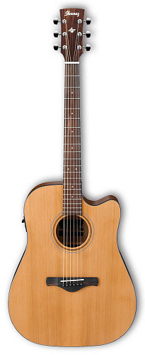 Ibanez AW65ECE-LG Электроакустическая гитара