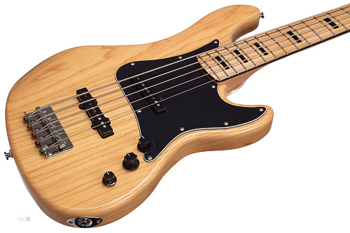 Cort GB64JJ-NAT GB Series Бас-гитара, цвет натуральный