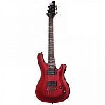 Фото:Schecter SGR 006 M RED Электрогитара