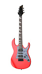 Фото:Foix FFG-EIB350-RD Электрогитара, красная