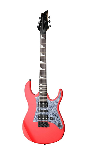 Foix FFG-EIB350-RD Электрогитара, красная