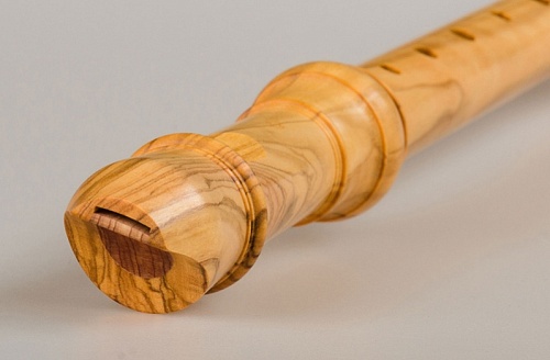 Mollenhauer 5123 Denner Блокфлейта сопрано, олива, барочная система
