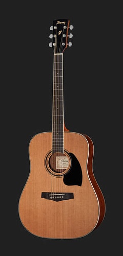 IBANEZ PF17-LG DREADNOUGHT Акустическая гитара