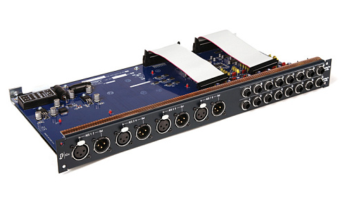 AVID VENUE OPTION CARD MIX ENGINE Карта расширения с 9 чипами DSP