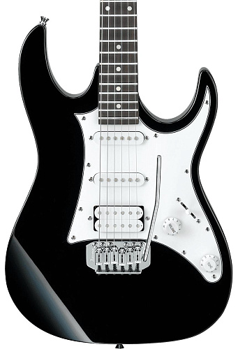IBANEZ GRX40-BKN Электрогитара, цвет черный