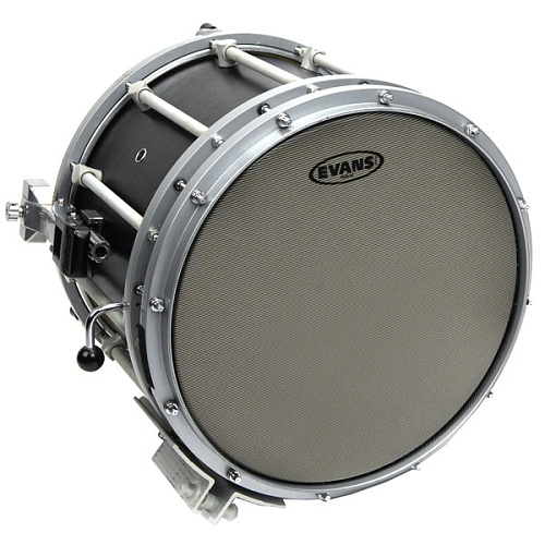 EVANS SB14MHG Пластик для малого маршевого барабана 14"