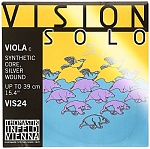 Фото:Thomastik INFELD Vision VIS24 Отдельная струна C/До для альта