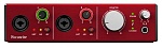 :FOCUSRITE Clarett 2Pre Thunderbolt 