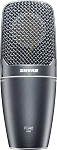 Фото:SHURE PG42USB Конденсаторный кардиоидный вокальный микрофон c большой диафрагмой