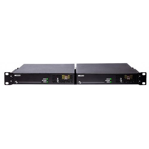 POWERSOFT MEZZO 602 AD Двухканальный усилитель мощности, с поддрежкой DANTE и AES 67