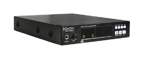 Denon DN-F400  SD card 