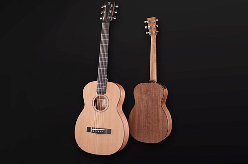 FURCH LJ 10-CM+Рюкзак-Travel Гитара акустическая со складным грифом