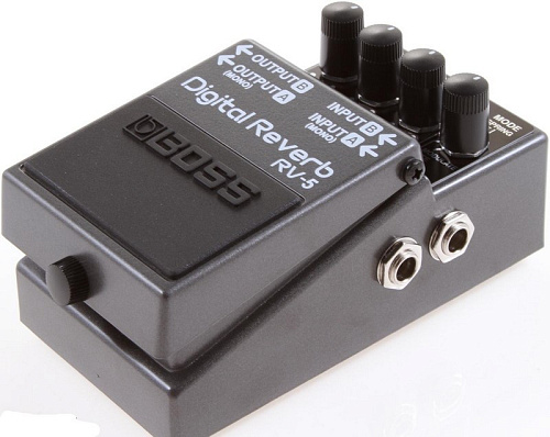 Boss RV5 Цифровой ревербератор