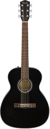 FENDER CT-60S BLK Акустическая гитара