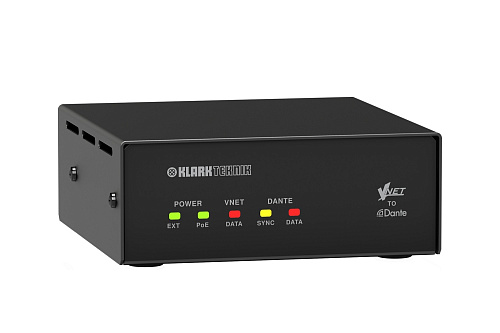 Klark Teknik VNET2-Dante Bridge Межсетевой интерфейсный мост между Dante и VNET2