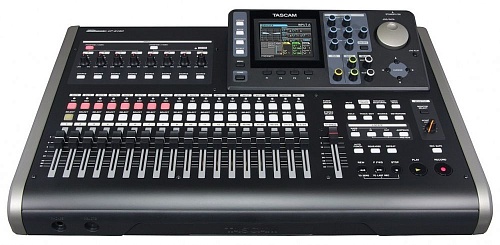 Tascam DP-24SD 24-  