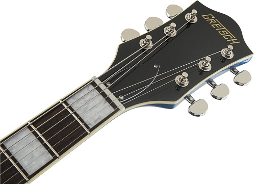GRETSCH G2655T STRML CB JR DC FBL Полуакустическая электрогитара