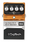 :Digitech SC-2 Valve Distortion  