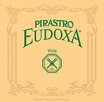 Фото:Pirastro 224022 Eudoxa Viola Комплект струн для альта (жила).