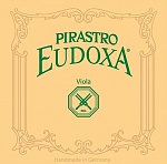 Фото:Pirastro 224022 Eudoxa Viola Комплект струн для альта (жила).