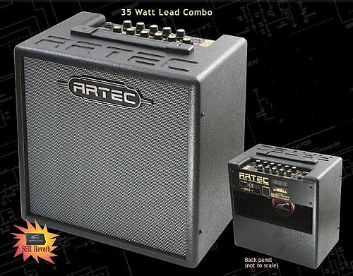 Artec G-35RT Комбоусилитель электрогитары