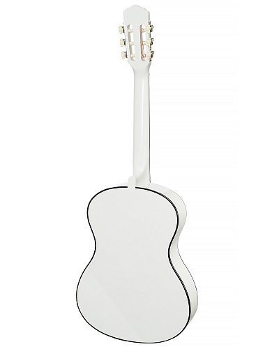 MARTIN ROMAS JR-N38 WH Гитара классическая 7/8 (38")