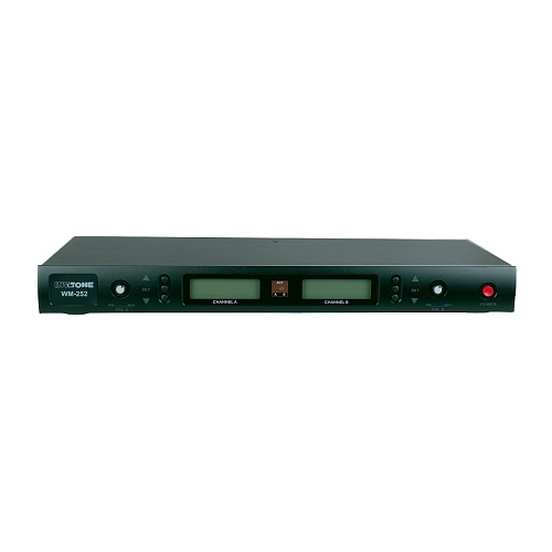 Invotone WM-252 Беспроводная радиосистема с двумя ручными микрофонами