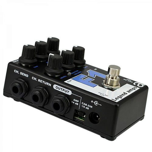 AMT electronics F-1 Legend Amps Гитарный предусилитель F1