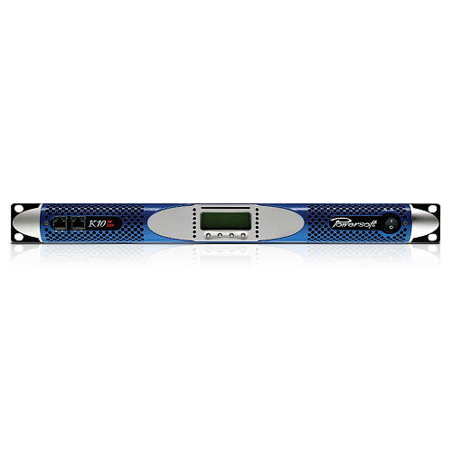POWERSOFT K10 DSP+AESOP Усилитель мощности