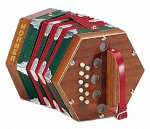 Фото:Hohner A4413 Концертина D40/9