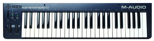 M-Audio keystation 49 II MIDI-Клавиатура