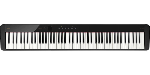 Casio PX-S1100BK Privia Цифровое пианино, цвет черный