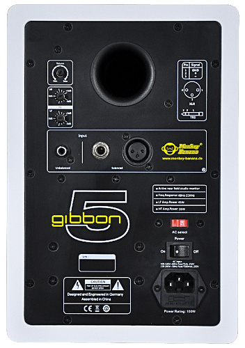 Monkey Banana Gibbon 5 white Студийный монитор