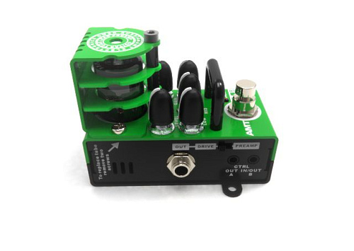 AMT Electronics M-Lead Bricks Гитарный предусилитель, ламповый