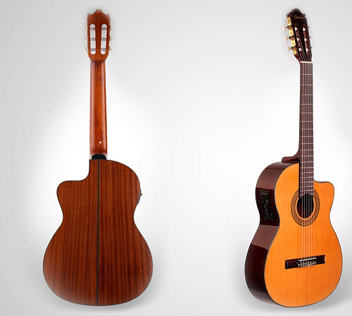 IBANEZ GA6CE-AM Классическая электроакустическая гитара