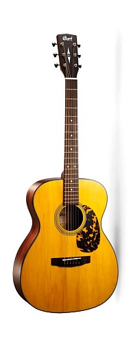 Cort L300V-NAT Luce Series Акустическая гитара
