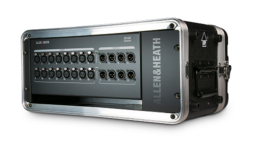 Allen&Heath DLIVE-DX168 Модуль расширения для цифровых систем dLive S и dLive C, и SQ