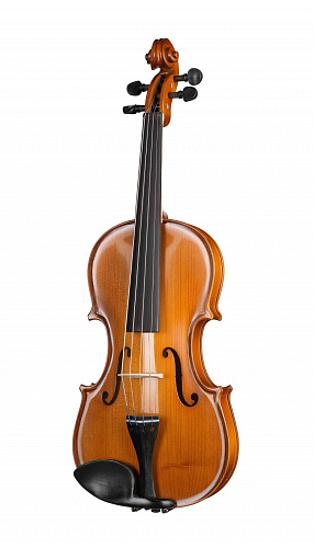 Gliga B-V044-Set Beginer Genial 2 Nitro Скрипка 4/4 с чехлом