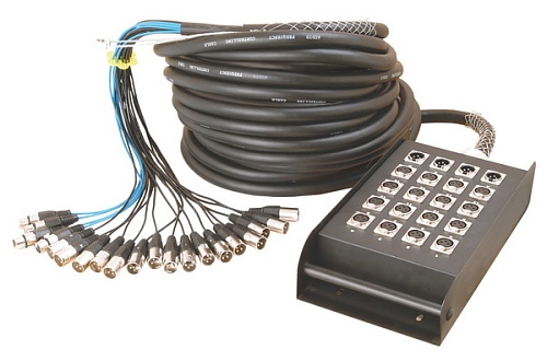 OnStage SNK16450 мультикор 16х4
