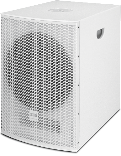 SE Audiotechnik S 112iW Активный сабвуфер белый