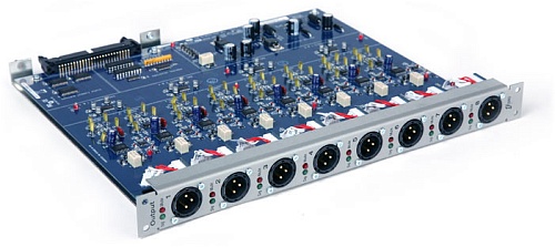 AVID STAGE OPTION CARD SRO-192 Карта аналоговых выходов для S6L, 8-канальная