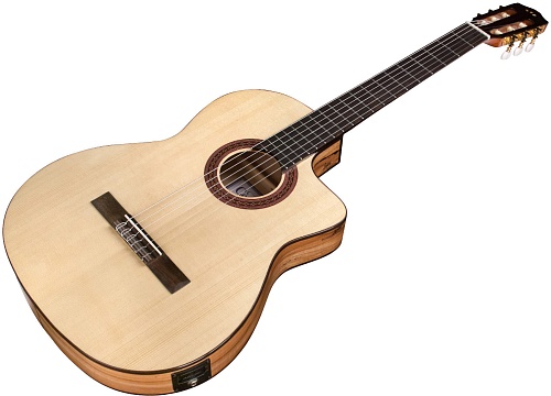 CORDOBA C5-CET SPALTED MAPLE LIMITED  
