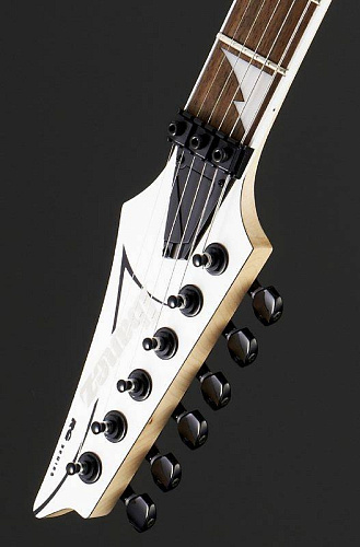 Ibanez RG350DXZ-WH Электрогитара, цвет белый