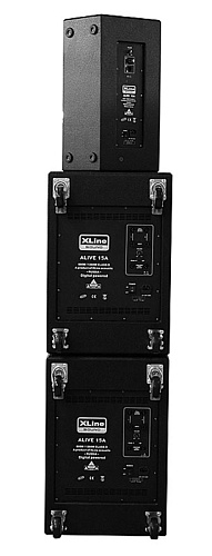 XLine ALIVE 3000 Акустический комплект активный
