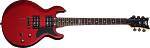 Фото:Schecter SGR S-1 M RED Электрическая гитара