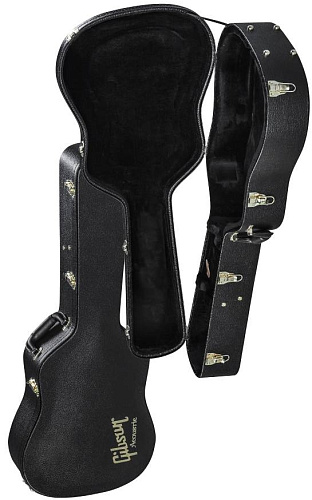 GIBSON 2016 J-29 Rosewood Antique Natural Комплект: электроакустическая гитара, кейс
