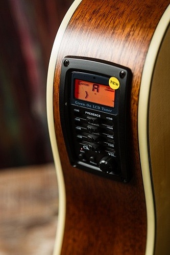 CRAFTER DTE-6/N Электроакустическая гитара шестиструнная