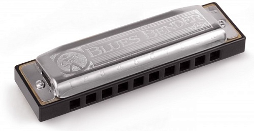 HOHNER Blues Bender E Губная гармошка